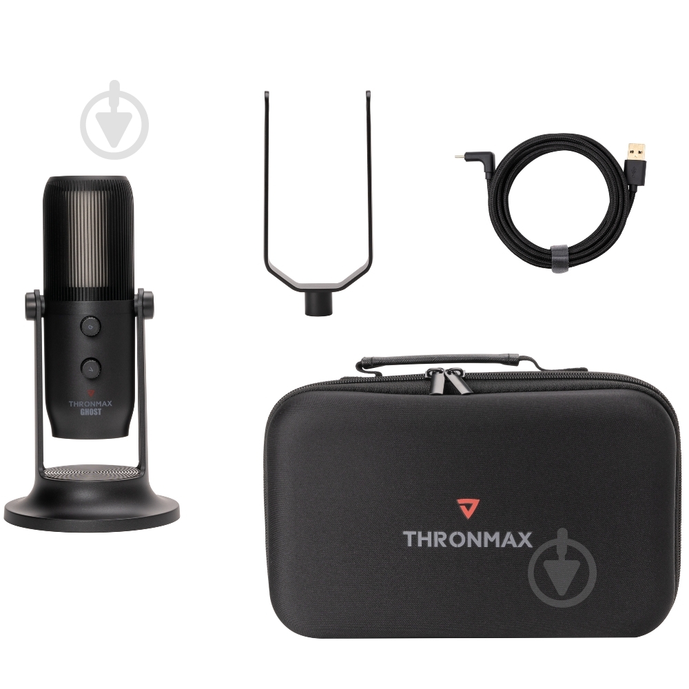Микрофон THRONMAX MDRILL GHOST M2RGB (M2RGBTHRONMAX) - фото 4