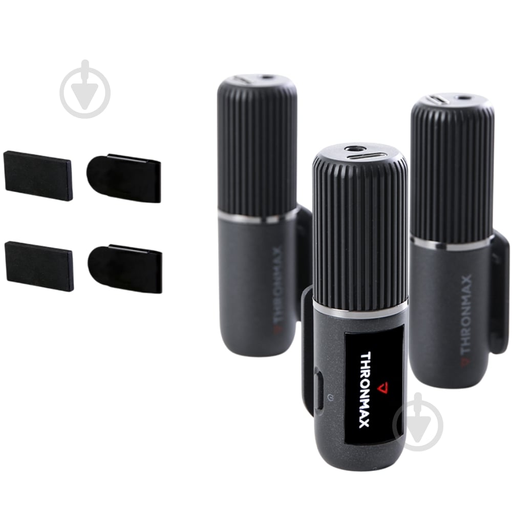 Комплект бездротових мікрофонів THRONMAX C2 SPACE (C2THRONMAX) - фото 6