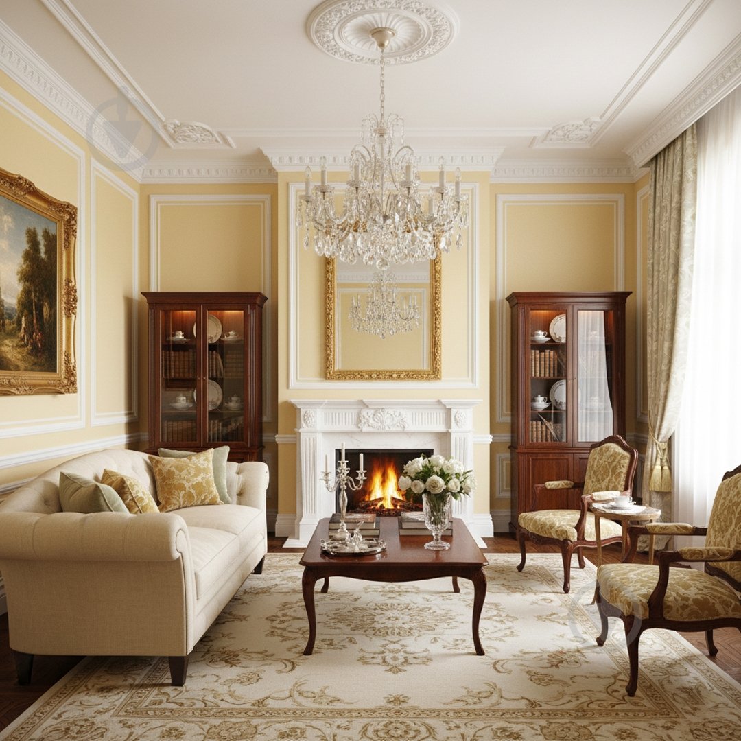 Краска керамическая MAGNAT PRO Ceramic Superior 7 шелковистый мат NCS S 0505-Y30R 4,5 л - фото 5