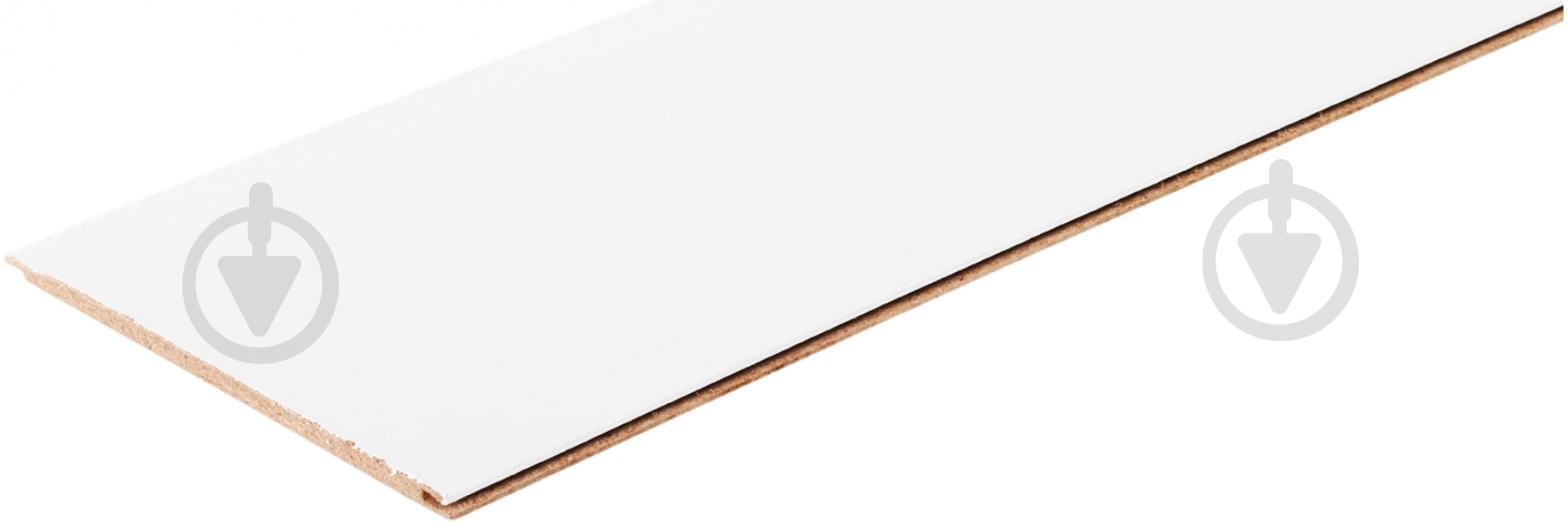 УЦЕНКА! Вагонка ДВП (МДФ) ОМиС ламинированная 2600x148x5,5 мм Белый классический (УЦ №59) - фото 1 УЦЕНКА! Вагонка ДВП (МДФ) ОМиС ламинированная 2600x148x5,5 мм Белый классический (УЦ №59) - фото 1