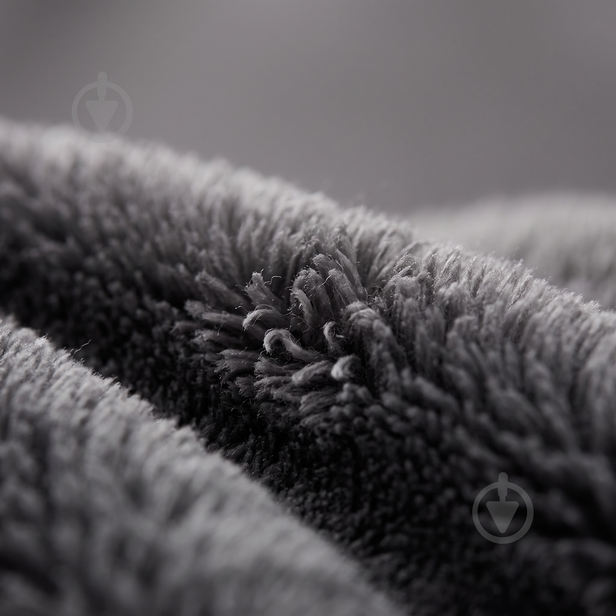 Плед Charcoal Gray 160x200 см La Nuit - фото 3