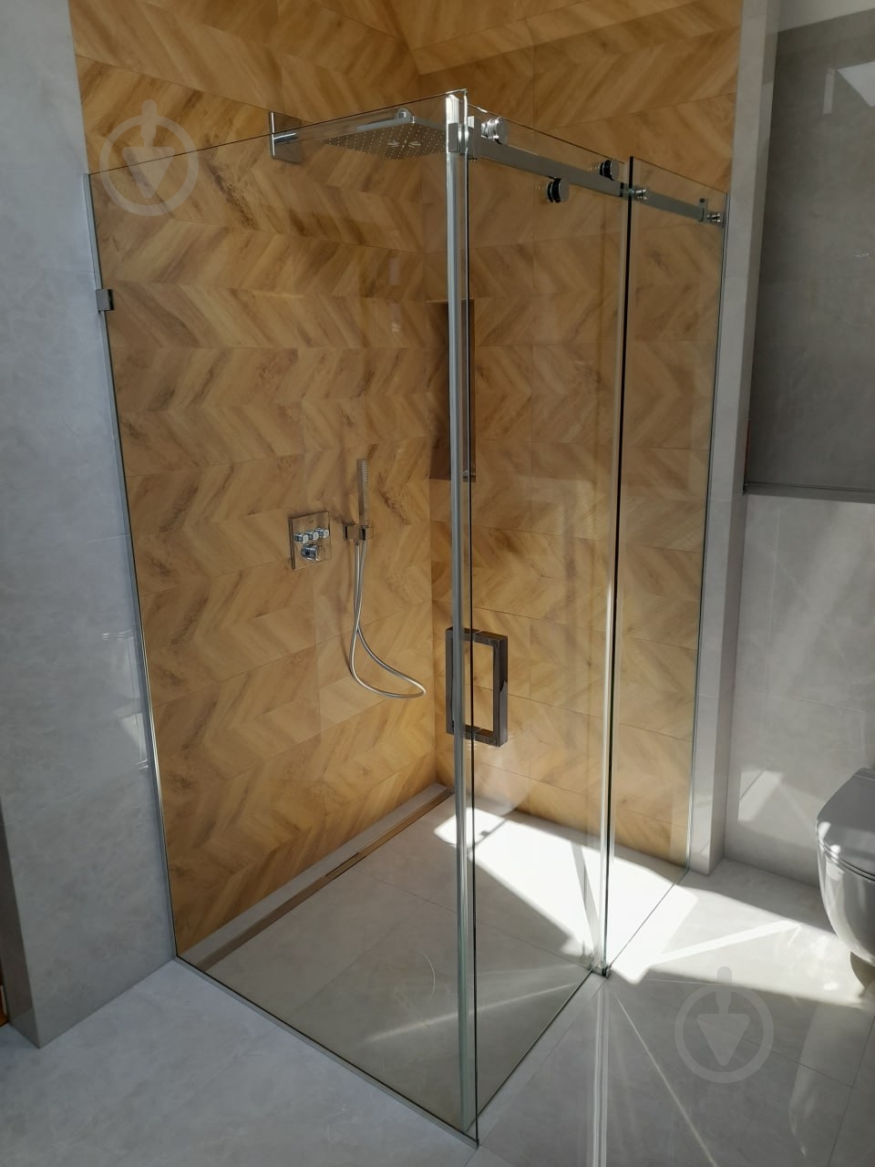 Душова кабіна SG GRAND 2000х1385х700х885 мм - фото 2