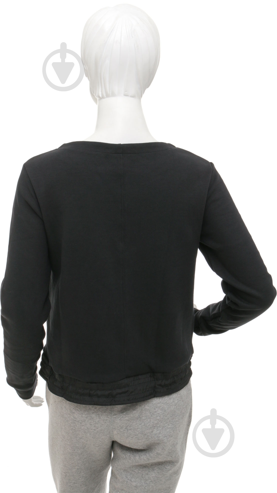 Свитшот Nike 804016-010 р. XS черный - фото 3 Свитшот Nike 804016-010 р. XS черный - фото 3