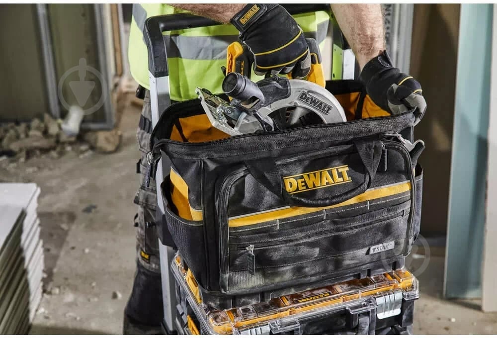 Сумка для инструментов DeWalt 30" DWST82991-1 - фото 11