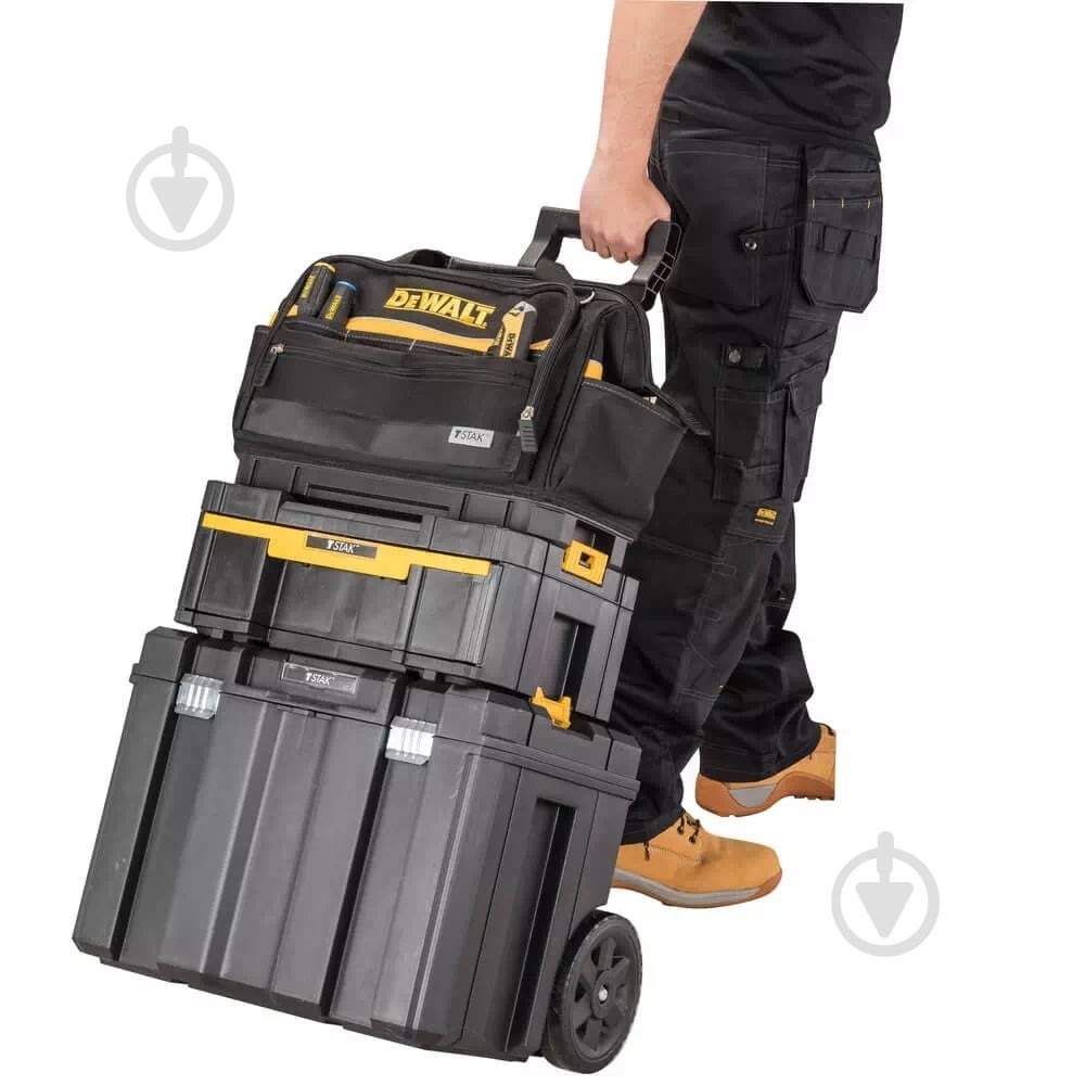 Сумка для инструментов DeWalt 30" DWST82991-1 - фото 7
