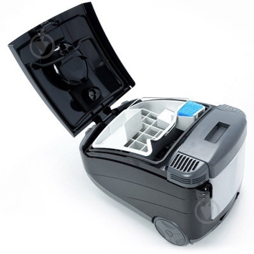 Пылесос моющий THOMAS TWIN LEOPARD black/orange - фото 4