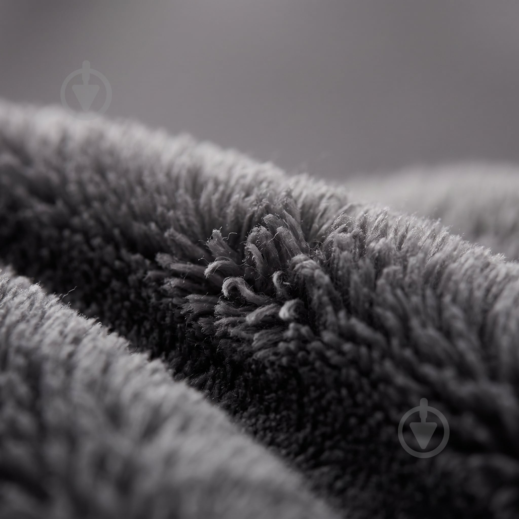 Плед Charcoal Gray 200x220 см La Nuit - фото 3