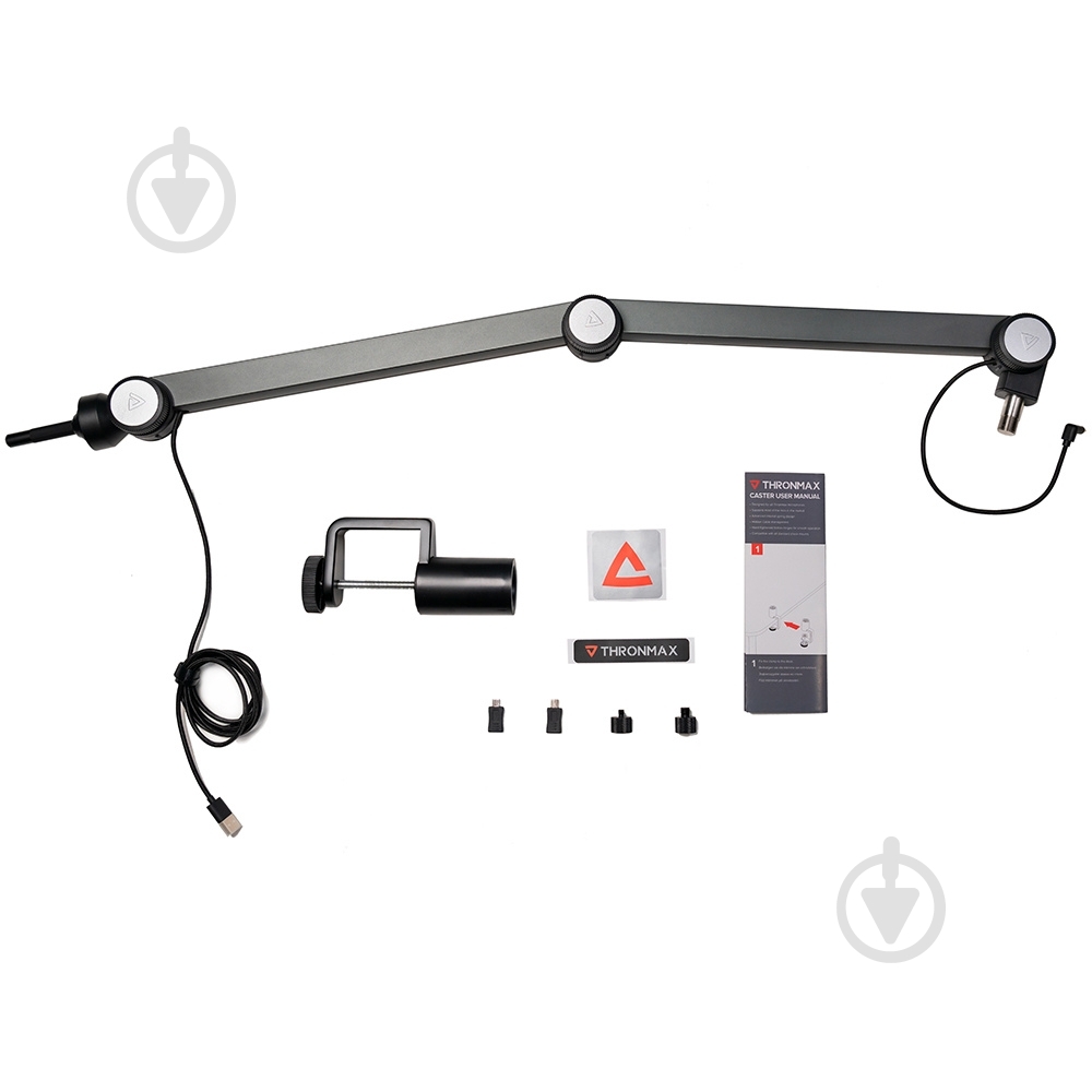 Стійка-пантограф THRONMAX CASTER S1 (S1THRONMAX) - фото 3 Стійка-пантограф THRONMAX CASTER S1 (S1THRONMAX) - фото 3