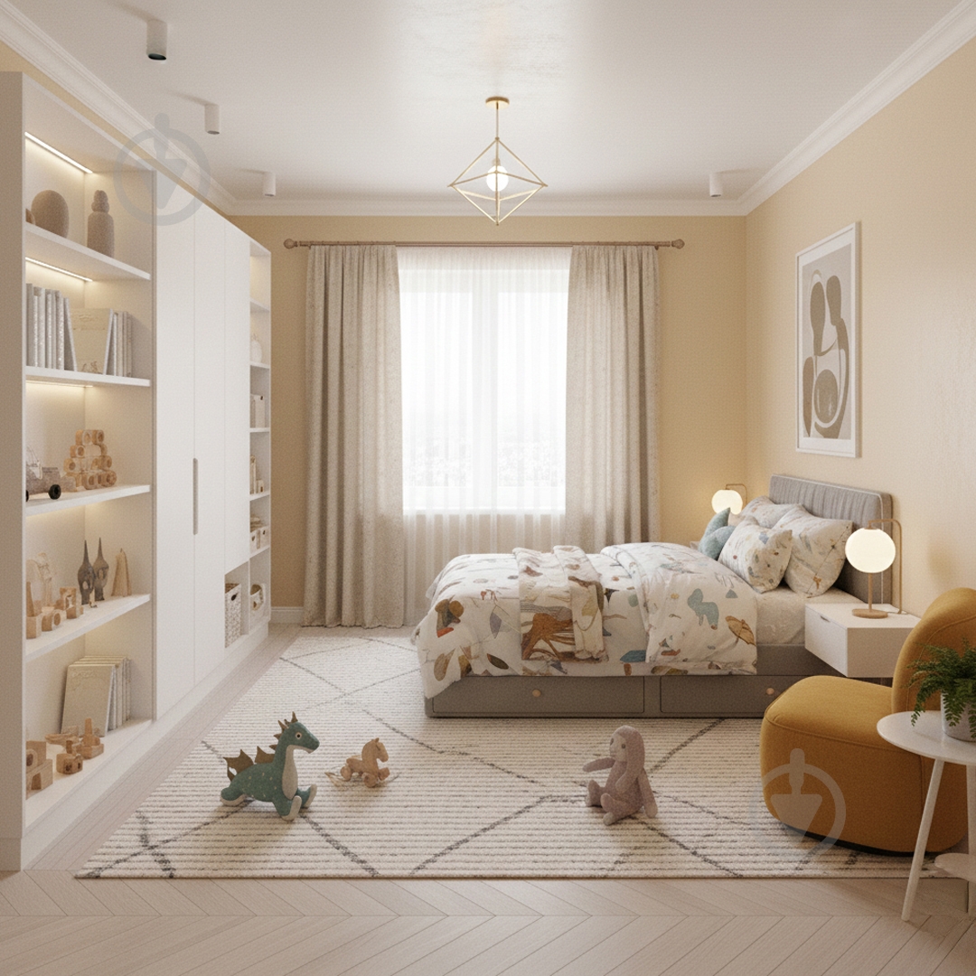 Краска керамическая MAGNAT PRO Ceramic Superior 7 шелковистый мат NCS S 1005-Y50R 2,7 л - фото 3 Краска керамическая MAGNAT PRO Ceramic Superior 7 шелковистый мат NCS S 1005-Y50R 2,7 л - фото 3