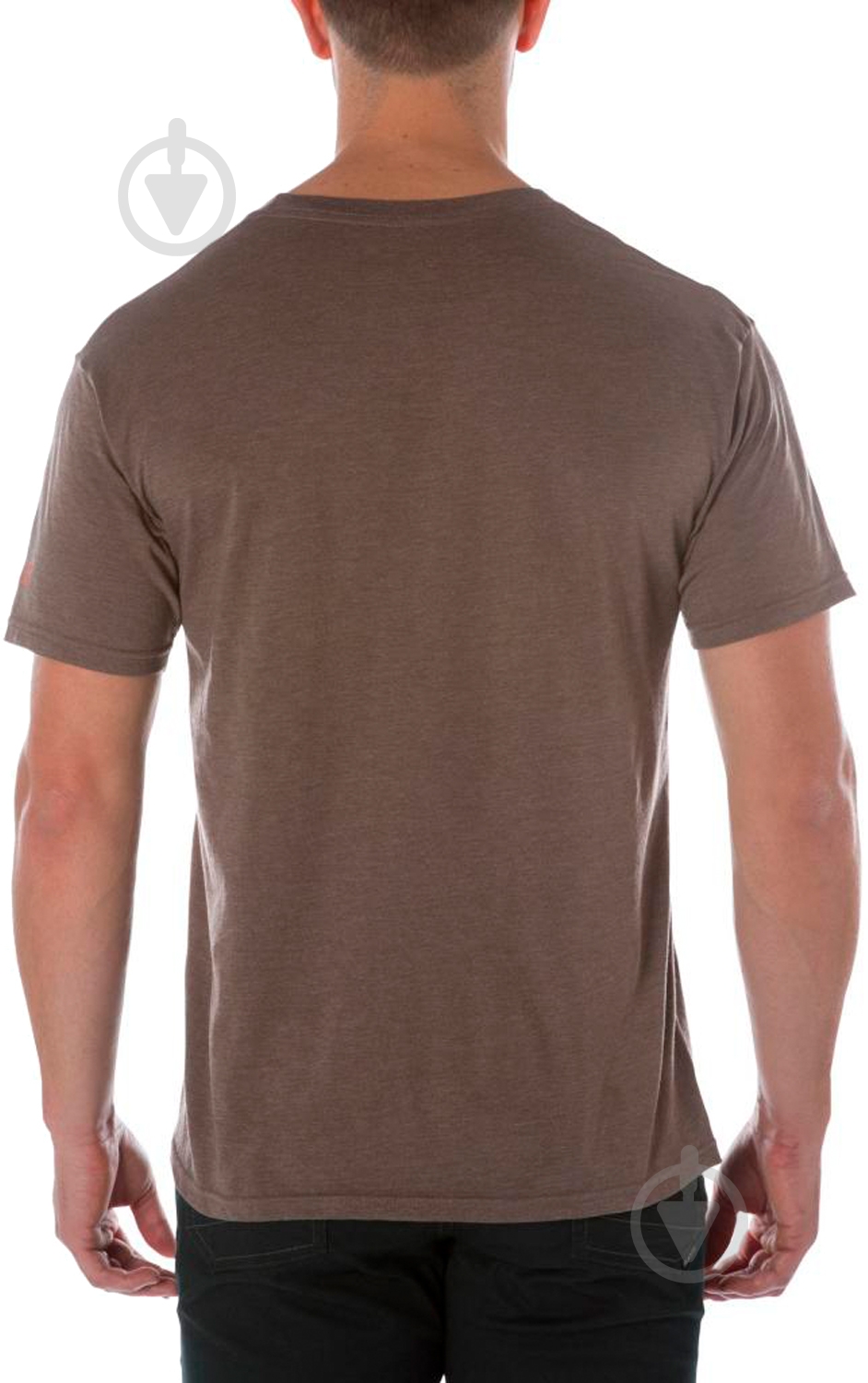 Футболка 5.11 Tactical Pineapple Grenade Tee р.L Brown Heather - фото 2 Футболка 5.11 Tactical Pineapple Grenade Tee р.L Brown Heather - фото 2