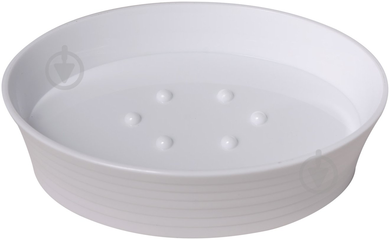 Мыльница VanStore Крокус А9145-W - фото 1