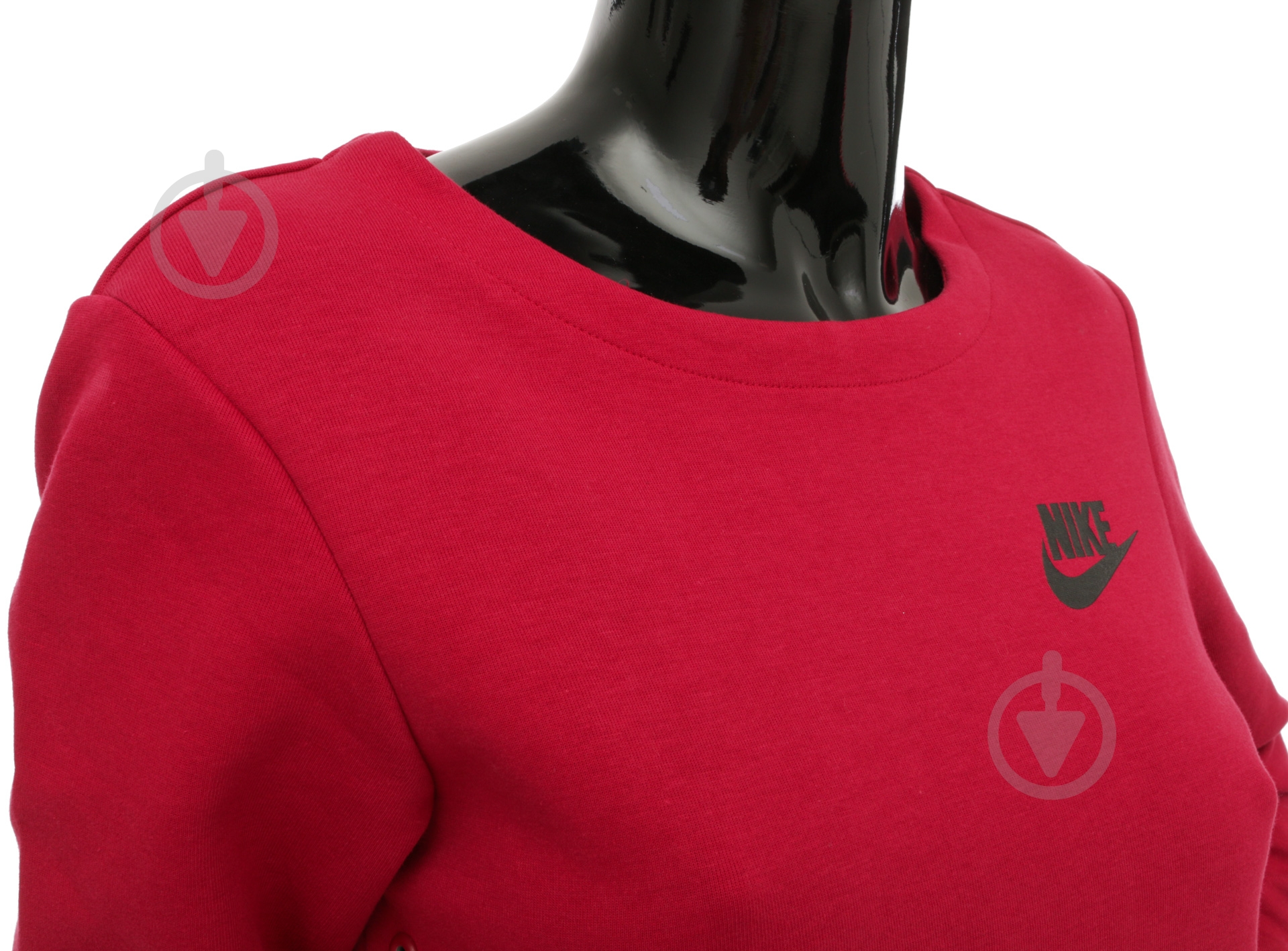 Свитшот Nike 804016-620 р. L розовый - фото 4 Свитшот Nike 804016-620 р. L розовый - фото 4