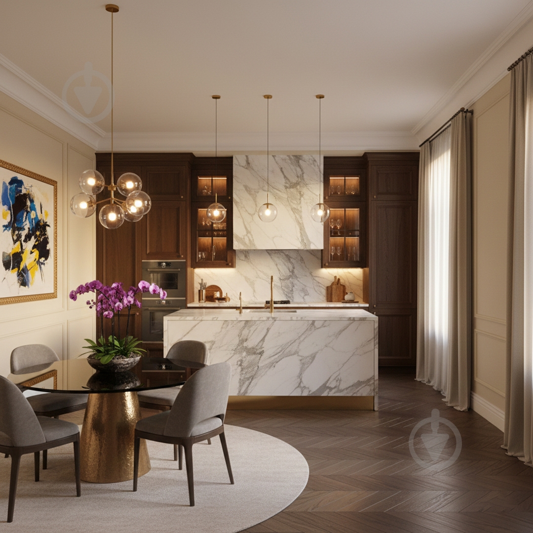 Краска керамическая MAGNAT PRO Ceramic Superior 7 шелковистый мат NCS S 1005-Y50R 4,5 л - фото 4 Краска керамическая MAGNAT PRO Ceramic Superior 7 шелковистый мат NCS S 1005-Y50R 4,5 л - фото 4