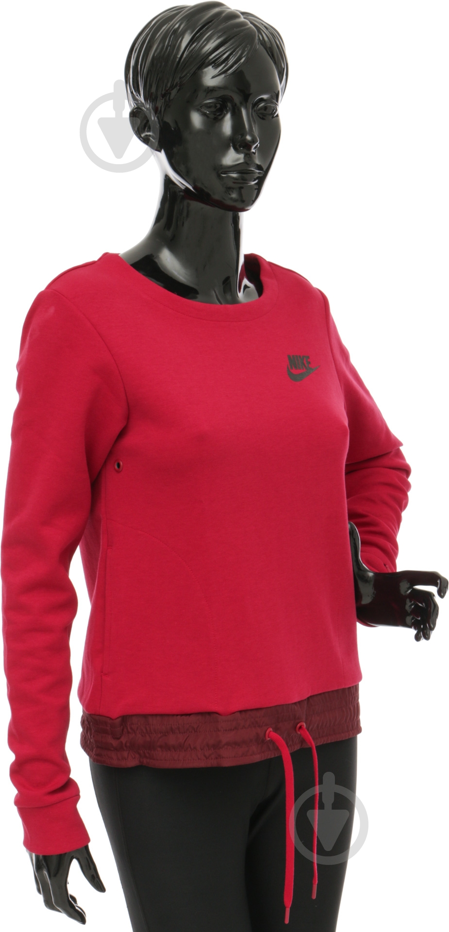 Свитшот Nike 804016-620 р. M розовый - фото 2