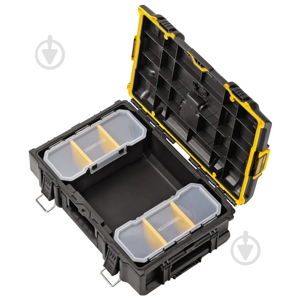 Ящик для ручного инструмента DeWalt 55,5" DWST83293-1 - фото 3 Ящик для ручного инструмента DeWalt 55,5" DWST83293-1 - фото 3