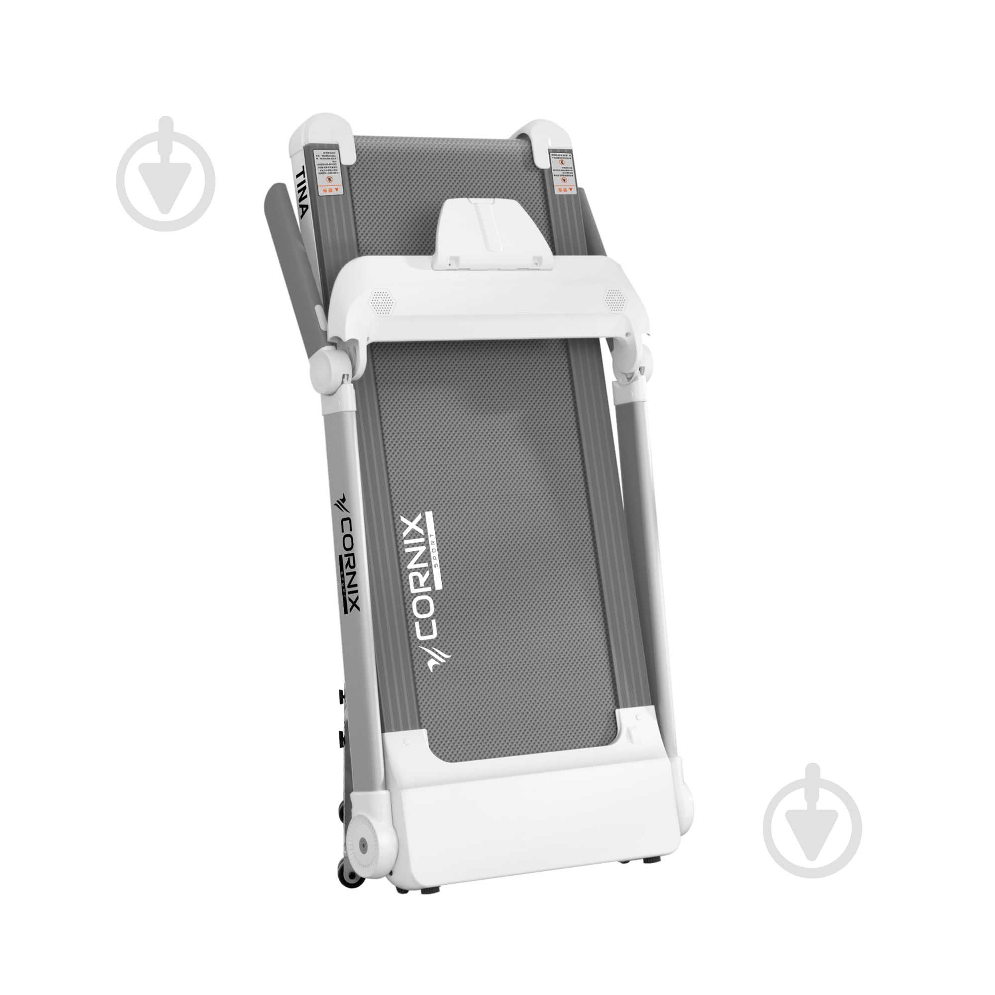 Бігова доріжка Tina White/Grey Cornix - фото 2