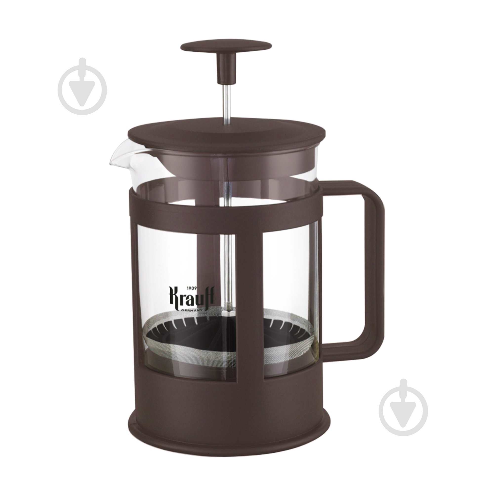 Френч-пресс Krauff 350 мл 26-177-040 - фото 1
