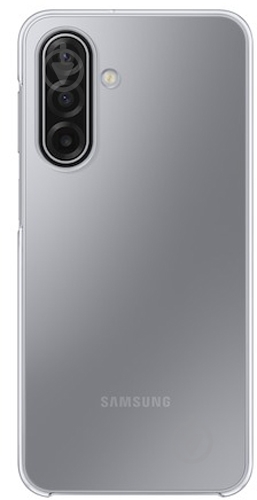 Чехол-холдер Samsung Clear Case Transparent (EF-QA176CTEGWW) для A17 - фото 1