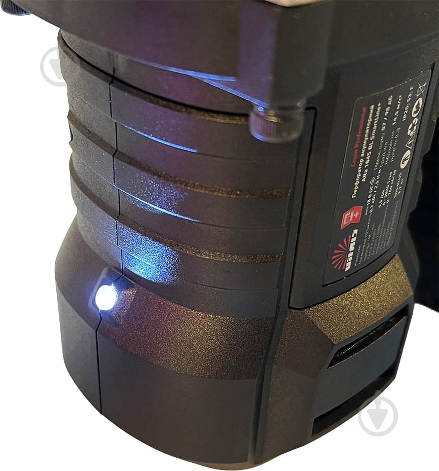 Перфоратор Vitals Professional ARa 1845 BL SmartLine+ 243516 - фото 13