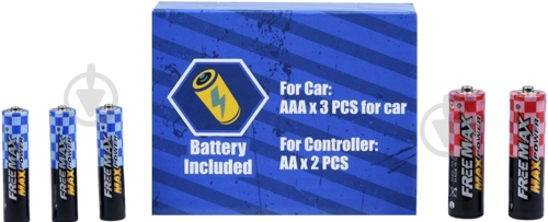 Машинка на радиоуправлении Same Toy City Эвакуатор F1631Ut - фото 5