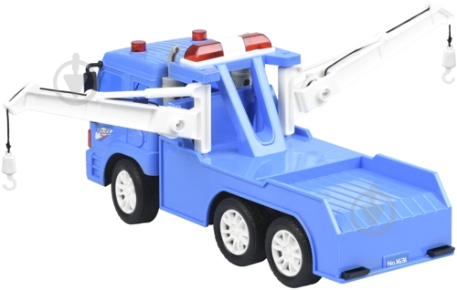 Машинка на радиоуправлении Same Toy City Эвакуатор F1631Ut - фото 4