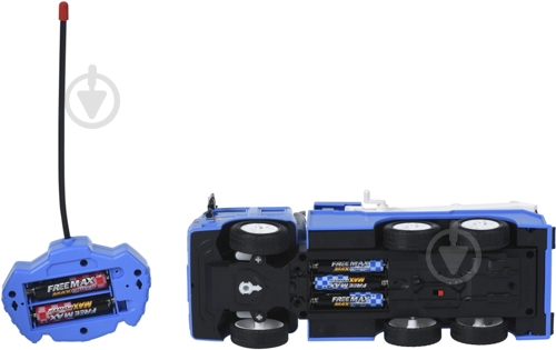 Машинка на радиоуправлении Same Toy City Эвакуатор F1631Ut - фото 7