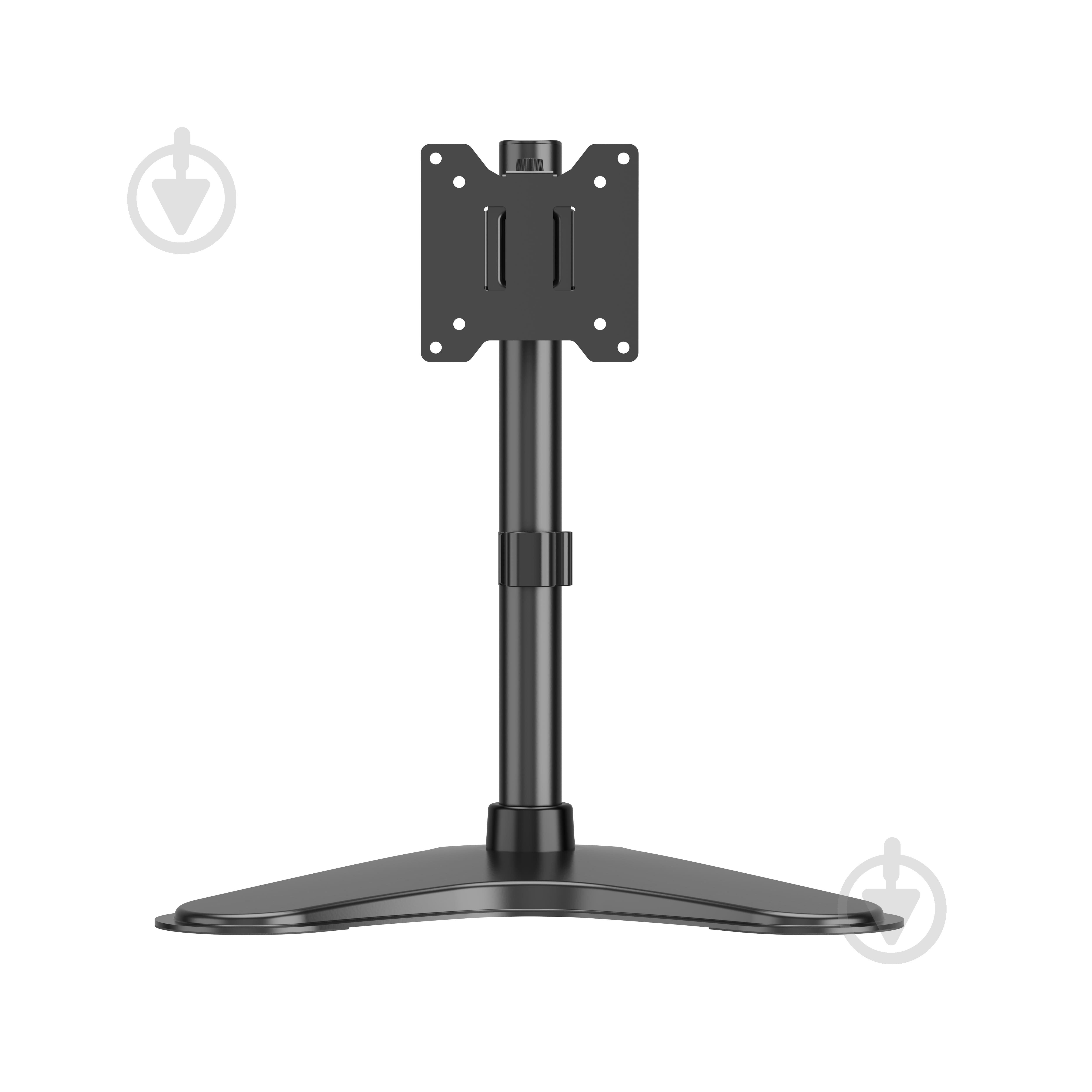 Кріплення для монітора OfficePro M099B 17-49" 2-20kg Black поворотно-похилі 17"-49" - фото 2 Кріплення для монітора OfficePro M099B 17-49" 2-20kg Black поворотно-похилі 17"-49" - фото 2