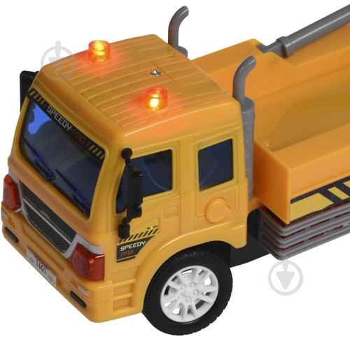 Машинка на радіокеруванні Same Toy City Кран F1604Ut - фото 3