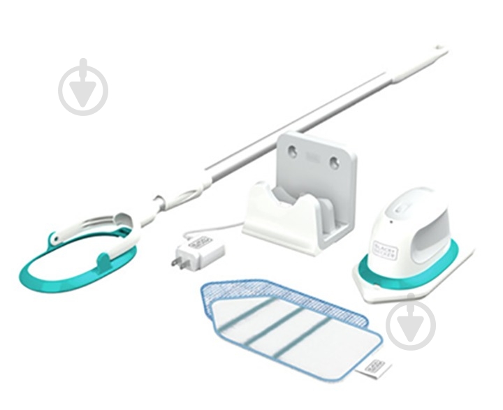 Электрощетка Black+Decker BHPC220 - фото 2