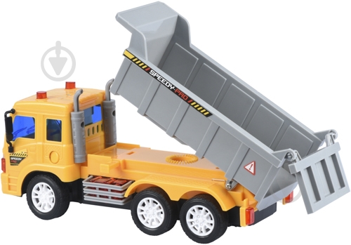 Машинка на радиоуправлении Same Toy City Самосвал F1603Ut - фото 3