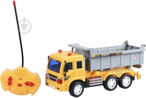 Машинка на радиоуправлении Same Toy City Самосвал F1603Ut - фото 1