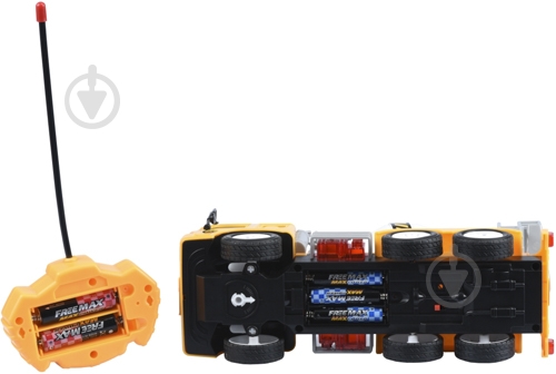 Машинка на радиоуправлении Same Toy City Самосвал F1603Ut - фото 5