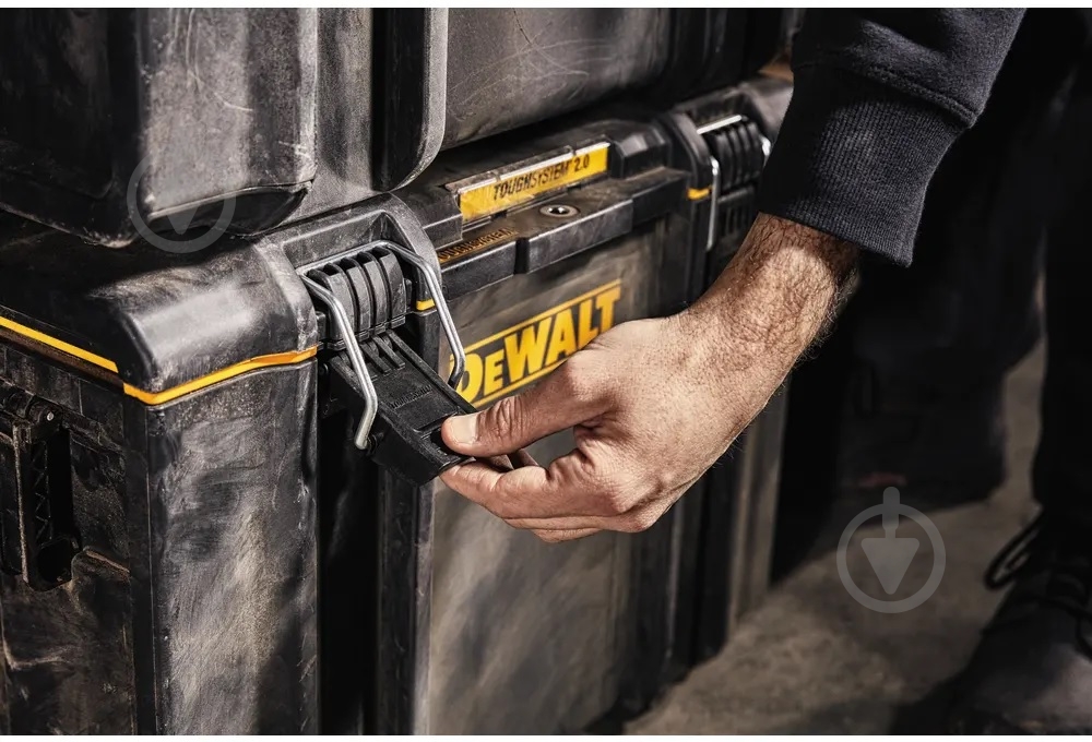 Ящик для ручного инструмента DeWalt 55,5" DWST83342-1 - фото 5