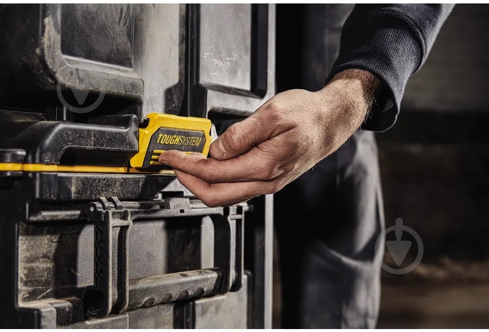 Ящик для ручного инструмента DeWalt 55,5" DWST83342-1 - фото 4