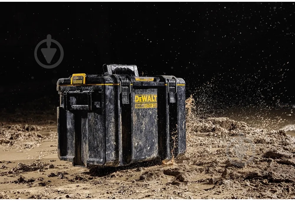 Ящик для ручного инструмента DeWalt 55,5" DWST83342-1 - фото 2