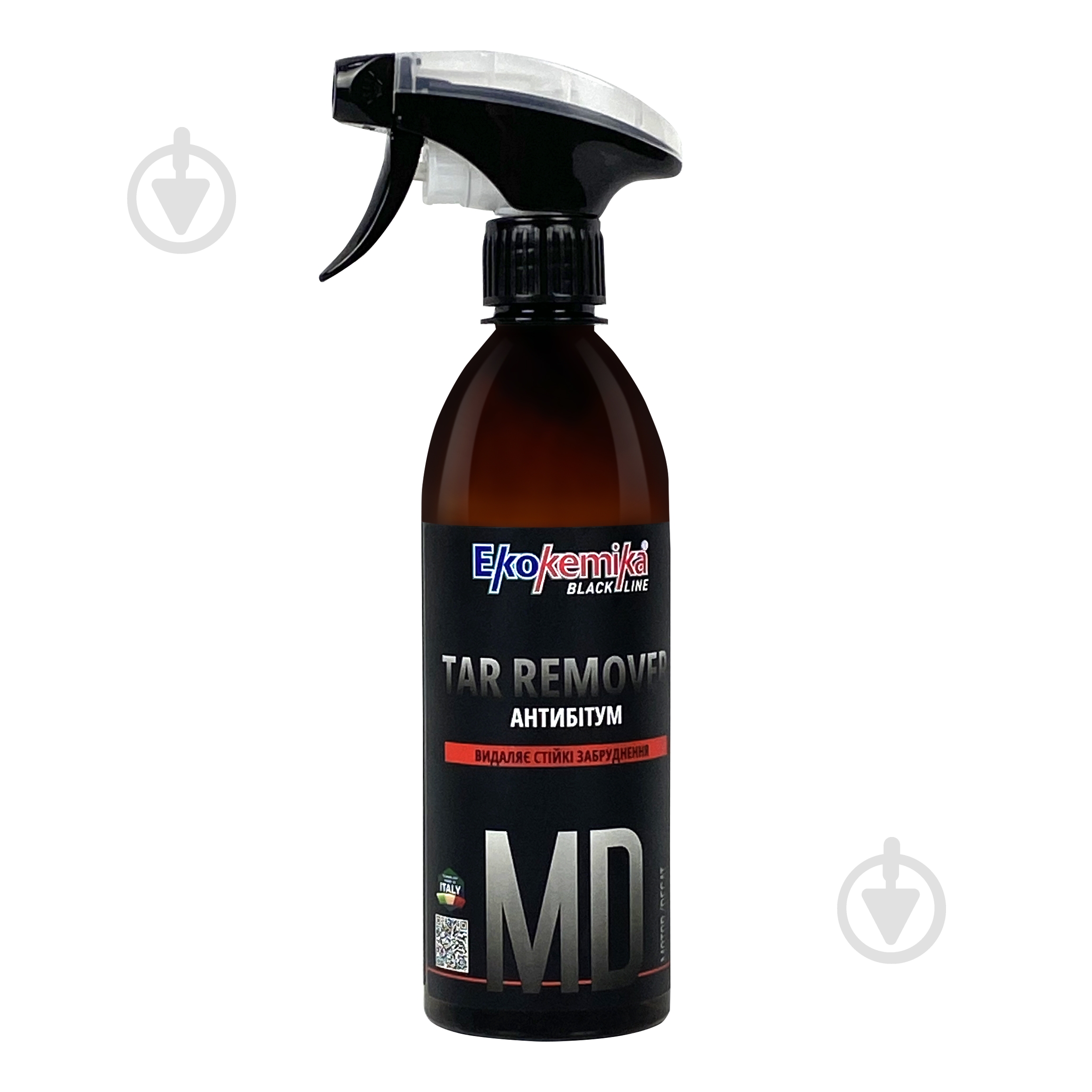 Антибитум Ekokemika Black Line TAR REMOVER 500 мл - фото 1