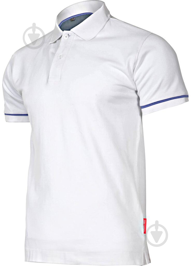 Футболка-поло Lahti Pro L4030806 р.3XL белый - фото 2 Футболка-поло Lahti Pro L4030806 р.3XL белый - фото 2