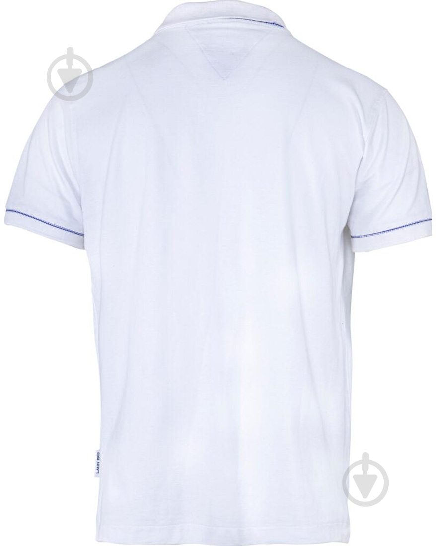 Футболка-поло Lahti Pro L4030806 р.3XL белый - фото 4 Футболка-поло Lahti Pro L4030806 р.3XL белый - фото 4