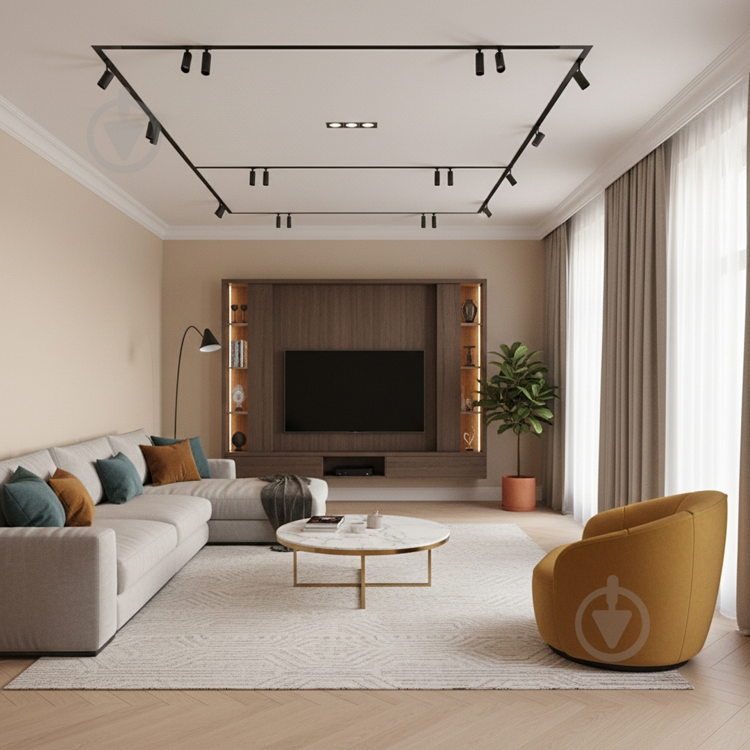 Краска керамическая MAGNAT PRO Ceramic Superior 7 шелковистый мат NCS S 1010-Y40R 9 л - фото 6