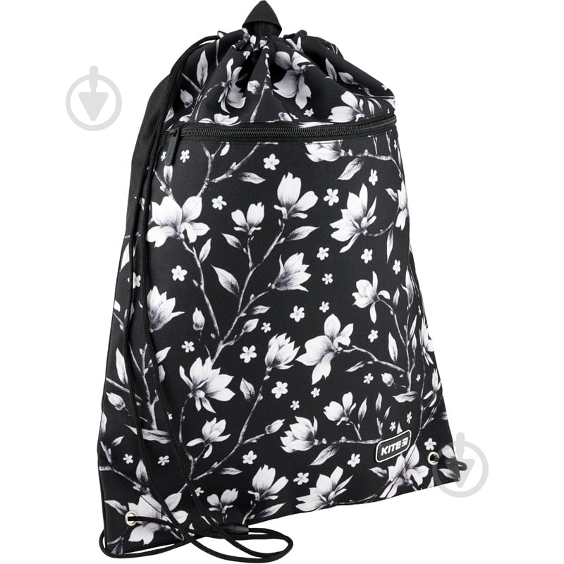 Сумка для обуви KITE с карманом K20-601L-6 - фото 1 Сумка для обуви KITE с карманом K20-601L-6 - фото 1