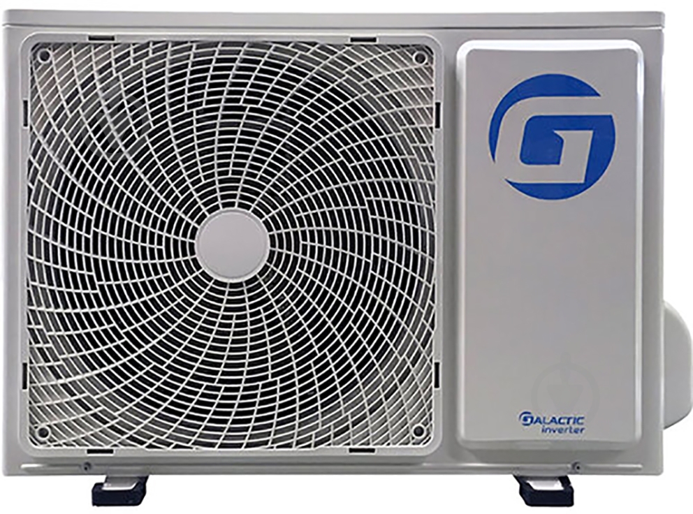 Кондиционер Galactic GKZ 12HM-S/GCZ 12HM-S - фото 2