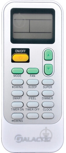 Кондиционер Galactic GKZ 12HM-S/GCZ 12HM-S - фото 3