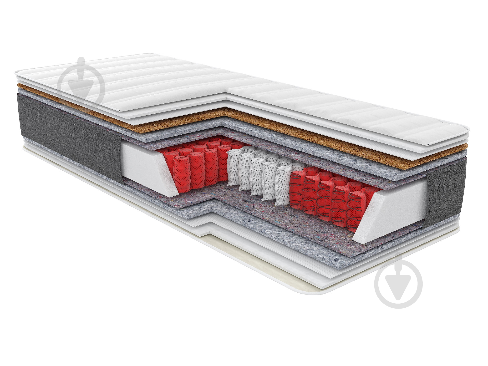 Матрац Чілл Come-for 80х200 см - фото 1