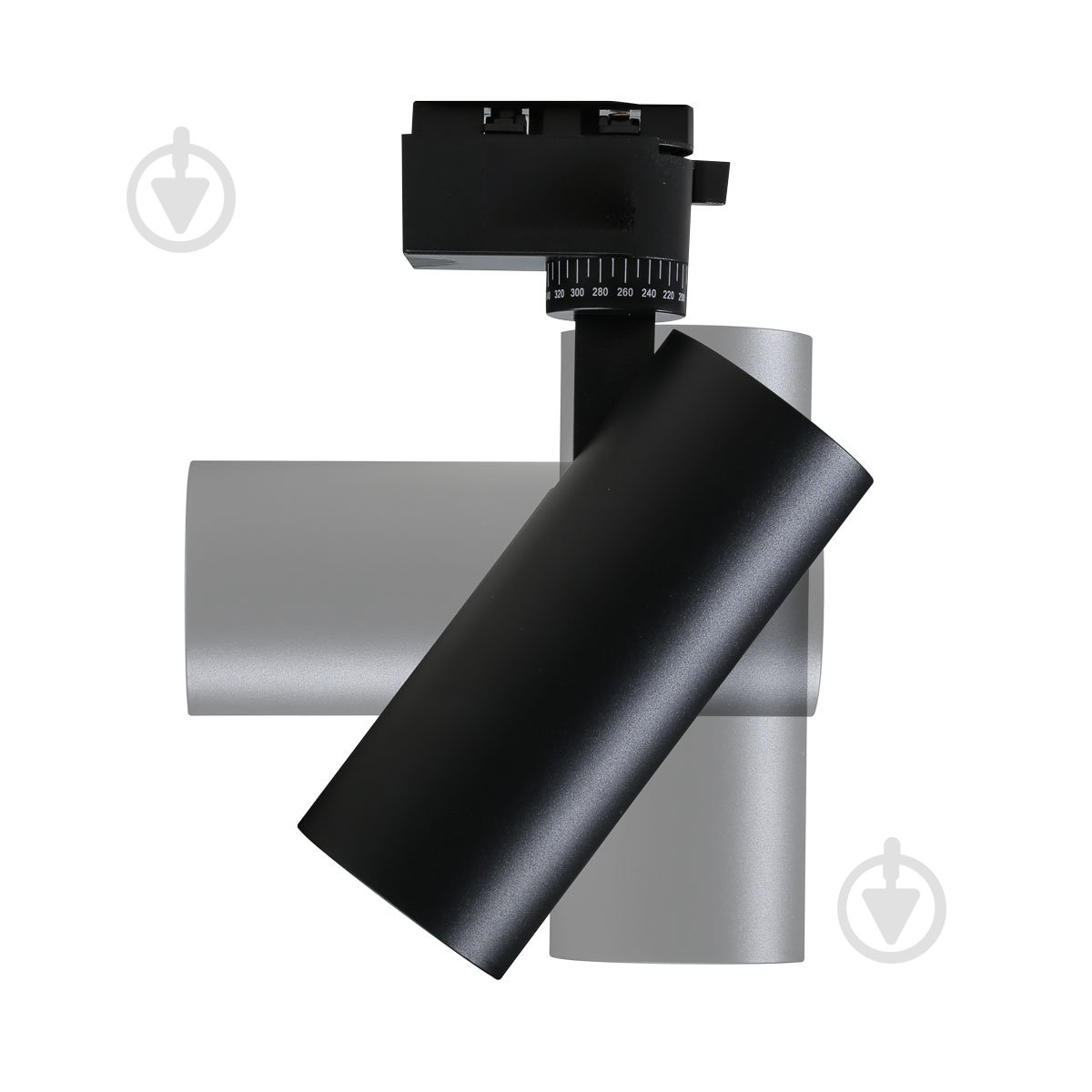 Трековий прожектор LIGHT SET SOPILKA LED 020 20 Вт 4200 К чорний - фото 3 Трековий прожектор LIGHT SET SOPILKA LED 020 20 Вт 4200 К чорний - фото 3