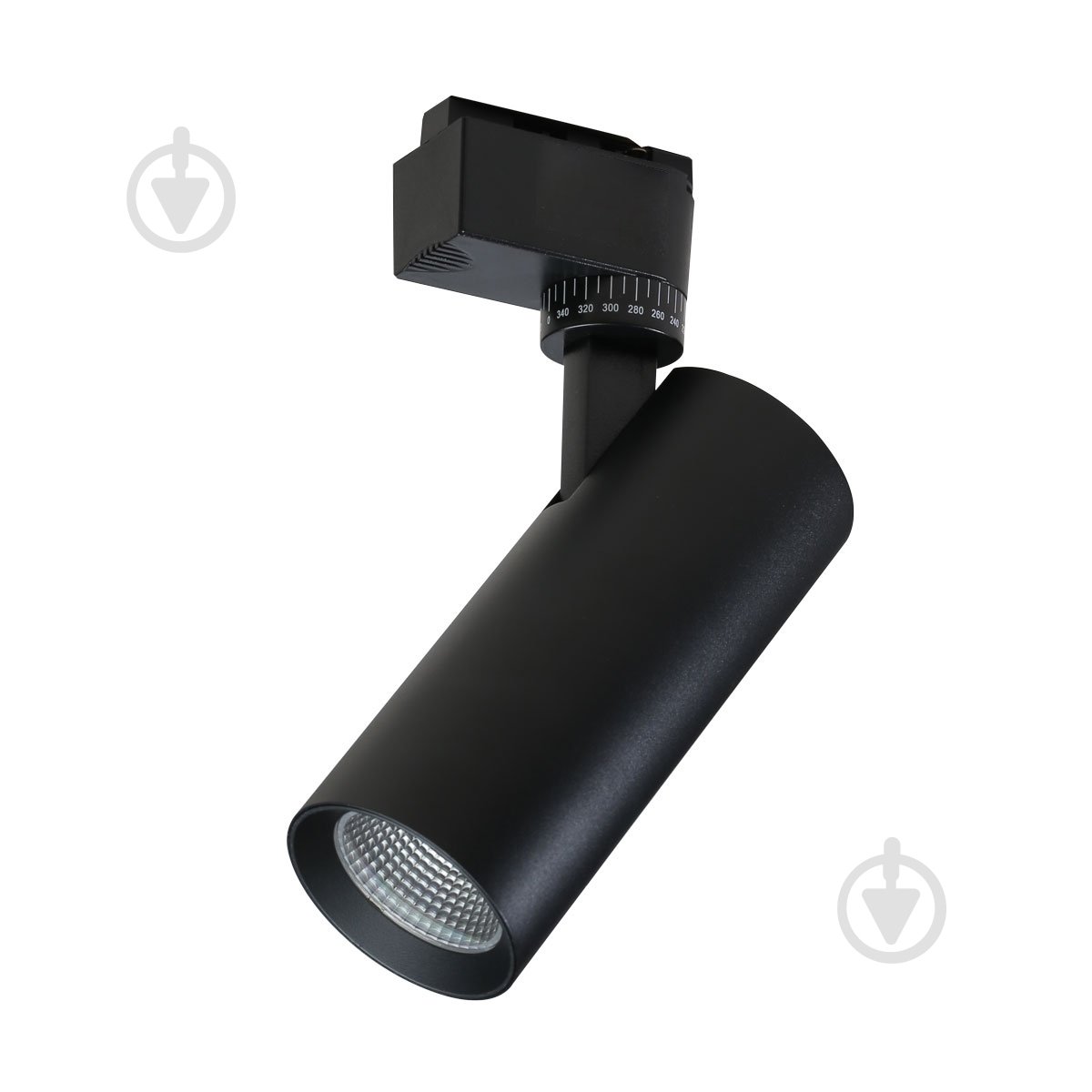 Трековий прожектор LIGHT SET SOPILKA LED 020 20 Вт 4200 К чорний - фото 1 Трековий прожектор LIGHT SET SOPILKA LED 020 20 Вт 4200 К чорний - фото 1