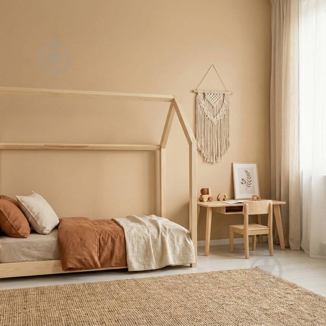 Фарба керамічна MAGNAT PRO Ceramic Superior 7 шовковистий мат NCS S 2010-Y40R 2,7 л - фото 4 Фарба керамічна MAGNAT PRO Ceramic Superior 7 шовковистий мат NCS S 2010-Y40R 2,7 л - фото 4