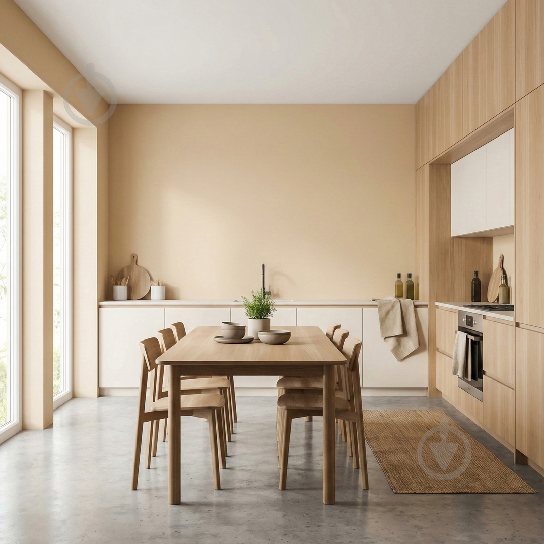 Фарба керамічна MAGNAT PRO Ceramic Superior 7 шовковистий мат NCS S 2010-Y40R 2,7 л - фото 5 Фарба керамічна MAGNAT PRO Ceramic Superior 7 шовковистий мат NCS S 2010-Y40R 2,7 л - фото 5