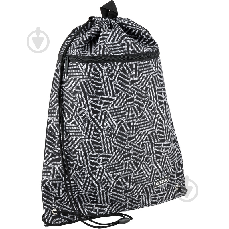 Сумка для обуви KITE с карманом K20-601L-8 - фото 1