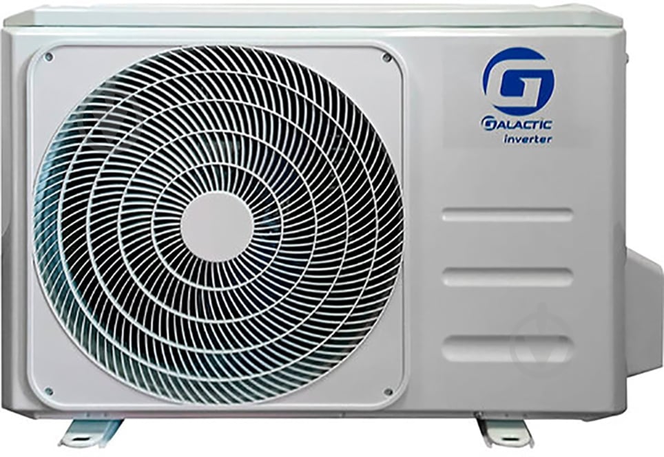 Кондиционер Galactic GKZ 18HF-S/GCZ 18HF-S - фото 4
