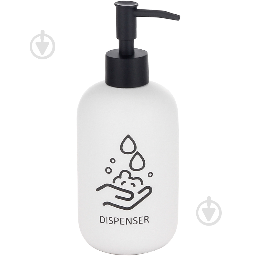 Дозатор Trento Bene White (59115) - фото 1